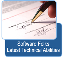 Software Folks Latest Technical Abilities