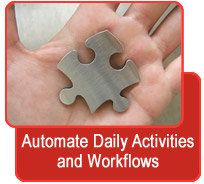Automate Daily Activities and Workflows